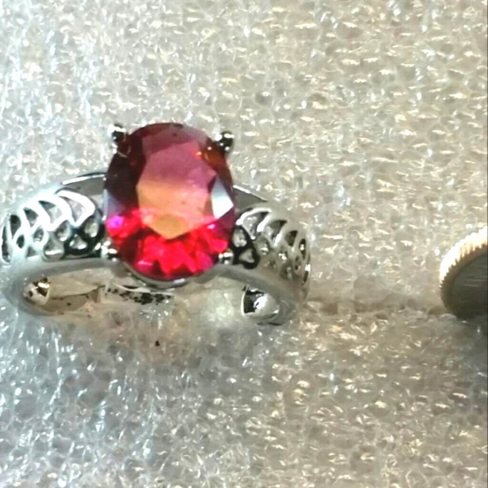 Size 6 assorted each women's rings